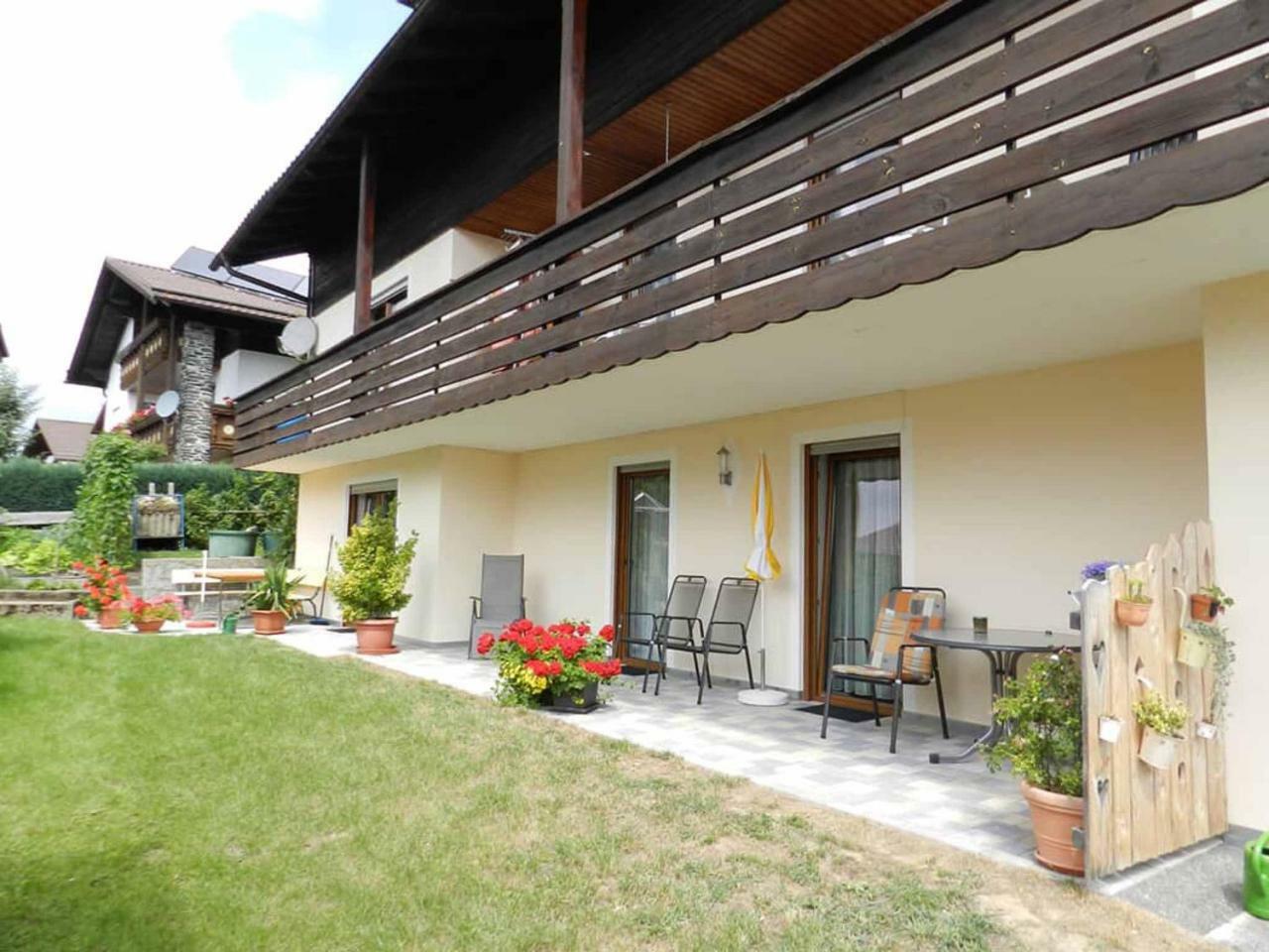 Gaestehaus Schmalzreich Lam Bagian luar foto