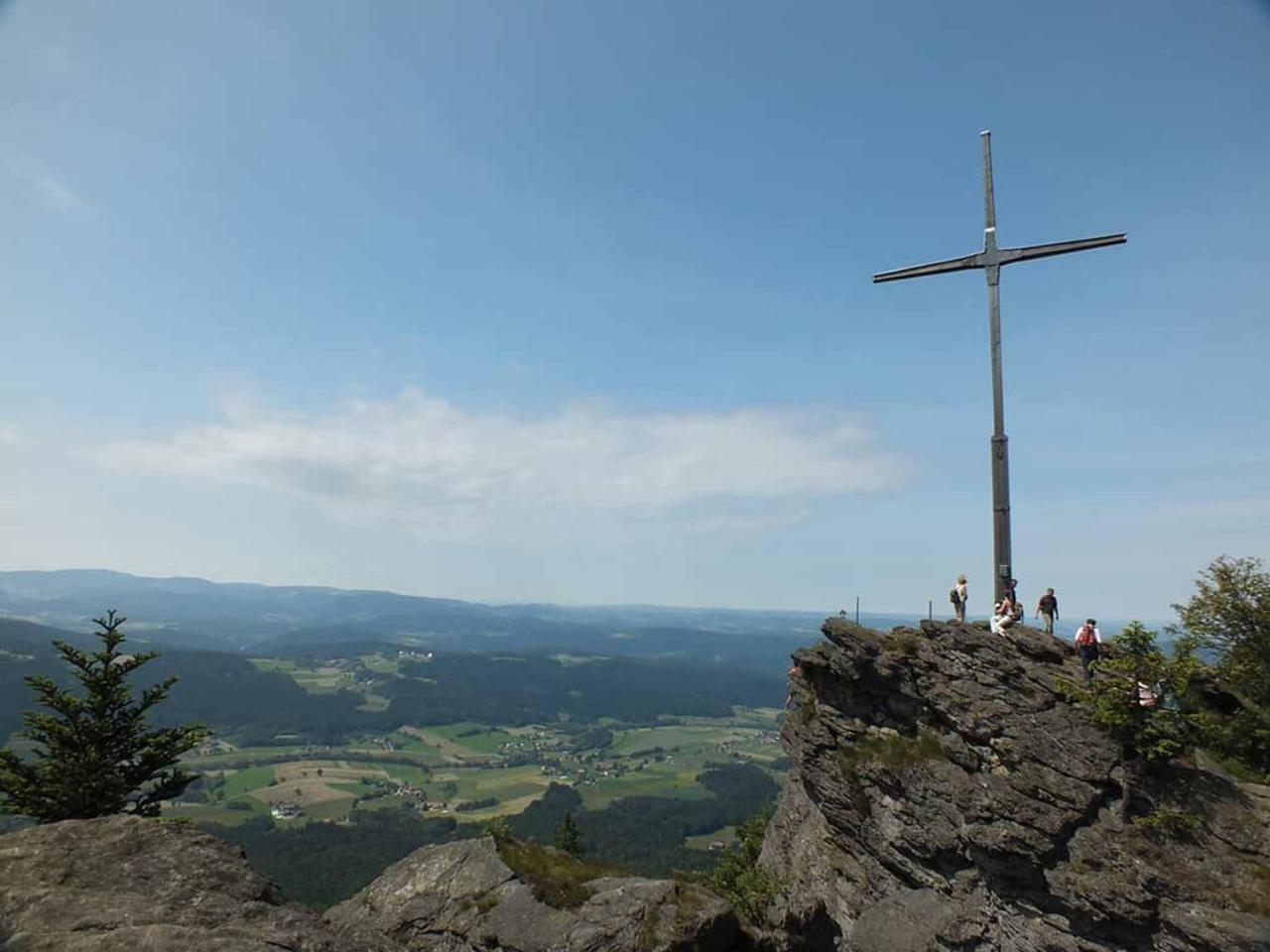Gaestehaus Schmalzreich Lam Bagian luar foto