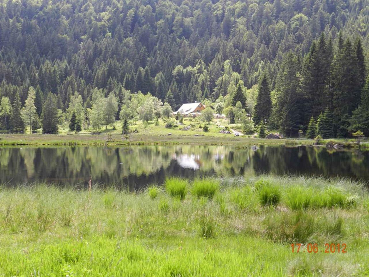 Gaestehaus Schmalzreich Lam Bagian luar foto